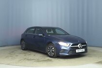 Mercedes-Benz A Class 1.3 A180 SE 7G-DCT Euro 6 (s/s) 5dr