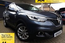 Renault Kadjar DYNAMIQUE NAV DCI