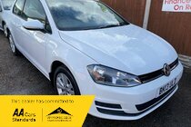 Volkswagen Golf SE TSI BLUEMOTION TECHNOLOGY