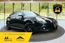 Alfa Romeo Giulietta JTDM-2 EXCLUSIVE