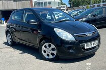 Hyundai I20 1.4 Comfort Auto Euro 4 5dr