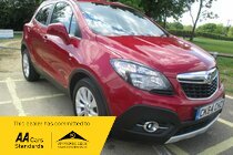 Vauxhall Mokka SE