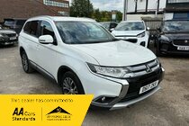 Mitsubishi Outlander DI-D 3