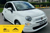 Fiat 500 1.2 Pop Euro 6 (s/s) 3dr