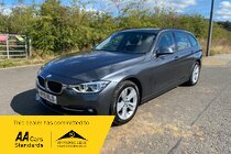 BMW 3 SERIES 320i XDRIVE SPORT TOURING