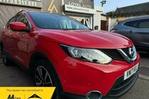 Nissan Qashqai 1.6 dCi Tekna 2WD Euro 6 (s/s) 5dr