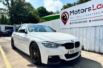 BMW 3 SERIES 2.0 330e 7.6kWh M Sport Auto Euro 6 (s/s) 4dr