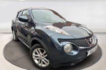 Nissan Juke ACENTA PREMIUM