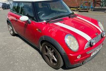 MINI Hatch 1.6 Cooper Euro 3 3dr
