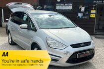 Ford S-Max TITANIUM TDCI