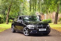 BMW 1 SERIES 1.5 118i SPORT