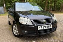 VOLKSWAGEN  MATCH (60BHP)