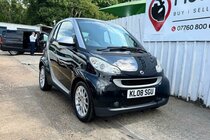 Smart ForTwo 1.0 Passion Auto Euro 4 2dr
