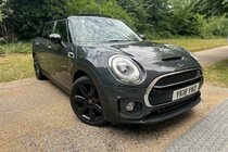 MINI Clubman 2.0 Cooper S Auto Euro 6 (s/s) 6dr