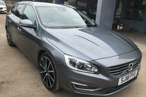 Volvo V60 2.0 D4 SE Lux Nav Auto Euro 6 (s/s) 5dr