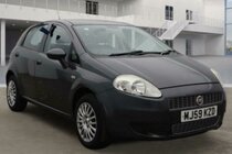 Fiat Grande Punto 1.4 Active Euro 4 5dr