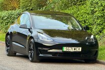 Tesla Model 3 (Dual Motor) Long Range Auto 4WDE 4dr