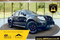 Nissan Navara DCI TEKNA 4X4 SHR DCB