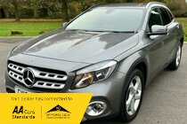 Mercedes-Benz C Class 2.1 GLA220d Sport (Executive) 7G-DCT 4MATIC Euro 6 (s/s) 5dr