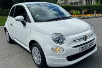 Fiat 500 1.2 Pop Euro 6 (s/s) 3dr