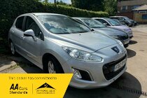 Peugeot 308 1.6 HDi Active Euro 5 5dr