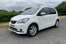 SEAT Mii 1.0 12v Sport Euro 6 5dr