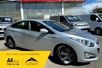 Hyundai I40 CRDI ACTIVE BLUE DRIVE-6 SPEED, SERVICE HISTORY, ONLY £35 ROAD TAX, PARKING SENSORS, STEERING MODE, STOP/START, BLUETOOTH,