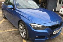 BMW 3 SERIES 2.0 320d M Sport Euro 5 (s/s) 4dr