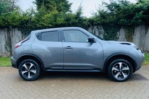 Nissan Juke BOSE PERSONAL EDITION