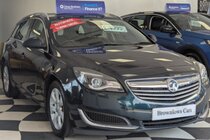 Vauxhall Insignia TECH LINE CDTI AUTO DIESEL 98000 MILES