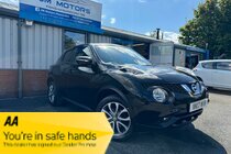 Nissan Juke TEKNA DCI