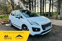 Peugeot 3008 1.2 PureTech Allure Euro 6 (s/s) 5dr