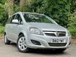 Vauxhall Zafira