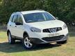 Nissan Qashqai+2