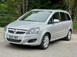 Vauxhall Zafira