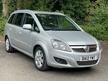 Vauxhall Zafira