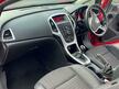 Vauxhall Astra GTC