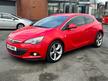 Vauxhall Astra GTC