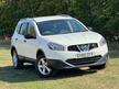 Nissan Qashqai+2
