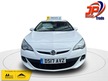 Vauxhall Astra GTC