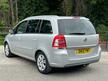 Vauxhall Zafira