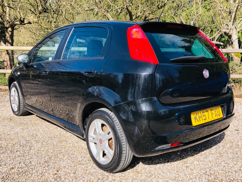 Fiat Grande Punto DYNAMIC SPORT | Barn Cars Ltd