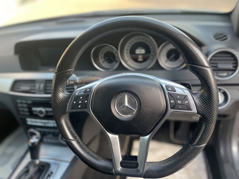 Mercedes C Class