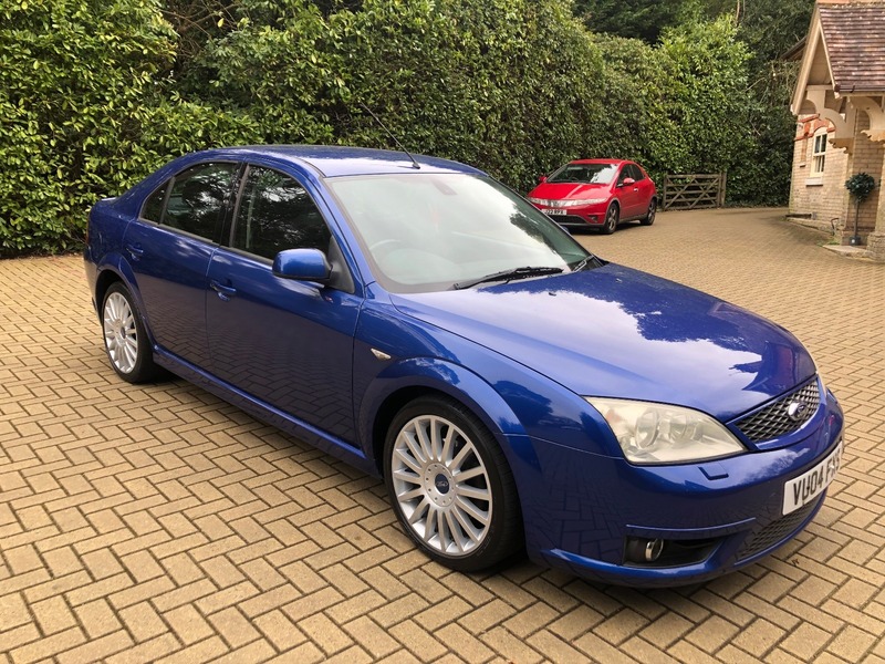 Ford Mondeo ST 220 | Good Value Cars