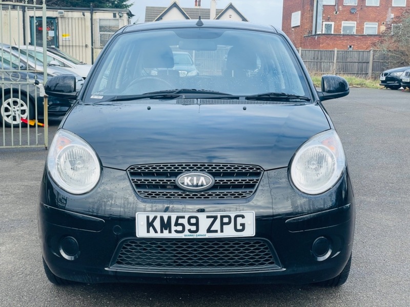 Kia Picanto STRIKE - EUAC Ltd