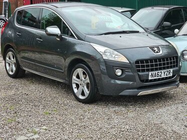 Peugeot 3008 1.6 e-HDi Allure EGC Euro 5 (s/s) 5dr