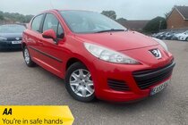 Peugeot 207 1.4 16V S 2 Tronic Euro 4 5dr (A/C)