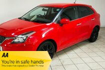 Suzuki Baleno SZ5 BOOSTERJET