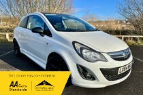 Vauxhall Corsa LIMITED EDITION