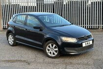 Volkswagen Polo 1.6 TDI SE Euro 5 5dr